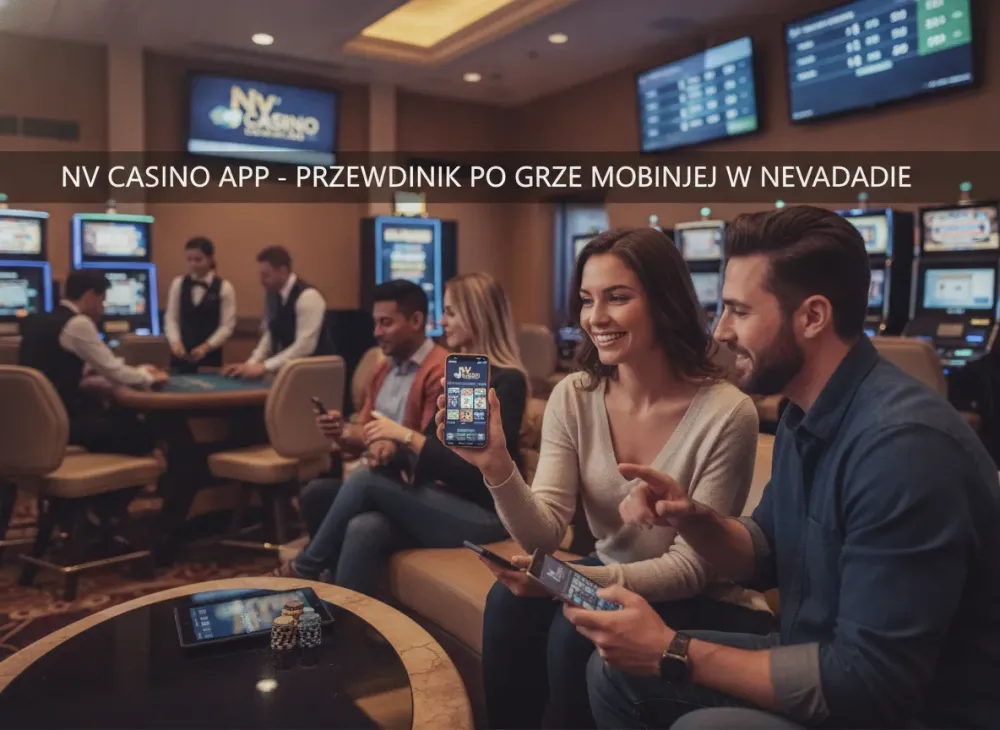 Nv casino app - przewodnik po grze mobilnej w Nevadzie