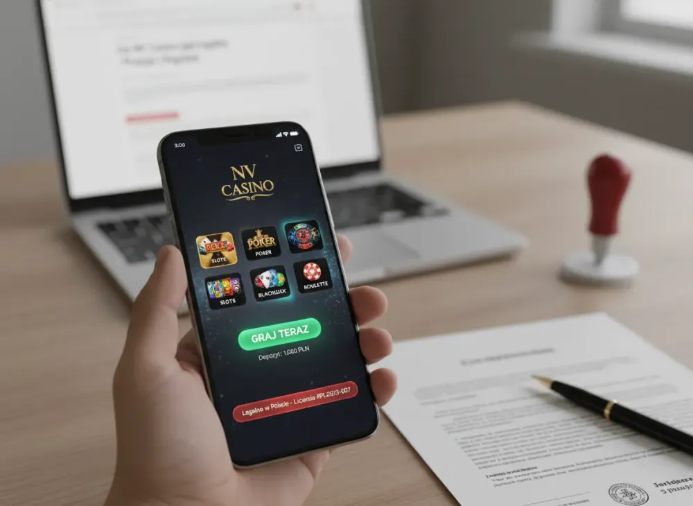Czy nv casino jest legalne - Przepisy i Regulacje