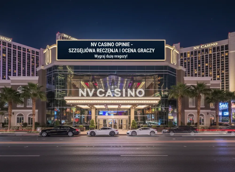 Nv casino opinie - szczegółowa recenzja i ocena graczy